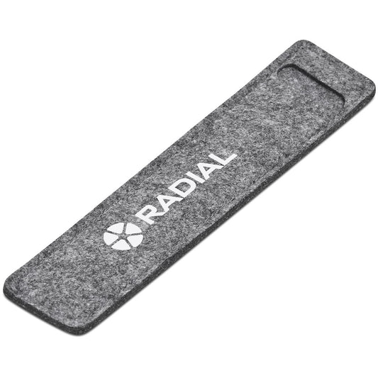 Altitude Conte Felt Pen Pouch (Excludes Pen) GREY