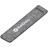 Altitude Conte Felt Pen Pouch (Excludes Pen) GREY