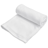 Hoppla Nala Polyester Pet Blanket SOLID WHITE