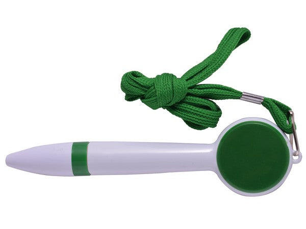 Neck String Pen