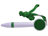 Neck String Pen