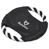 Altitude Catch Pet Frisbee BLACK
