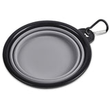 Altitude Poppy Collapsible Silicone Pet Bowl – 300ml