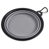 Altitude Harley Collapsible Pet Bowl – 650ml GREY