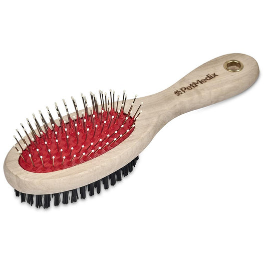 Altitude Milo Pet Brush NATURAL