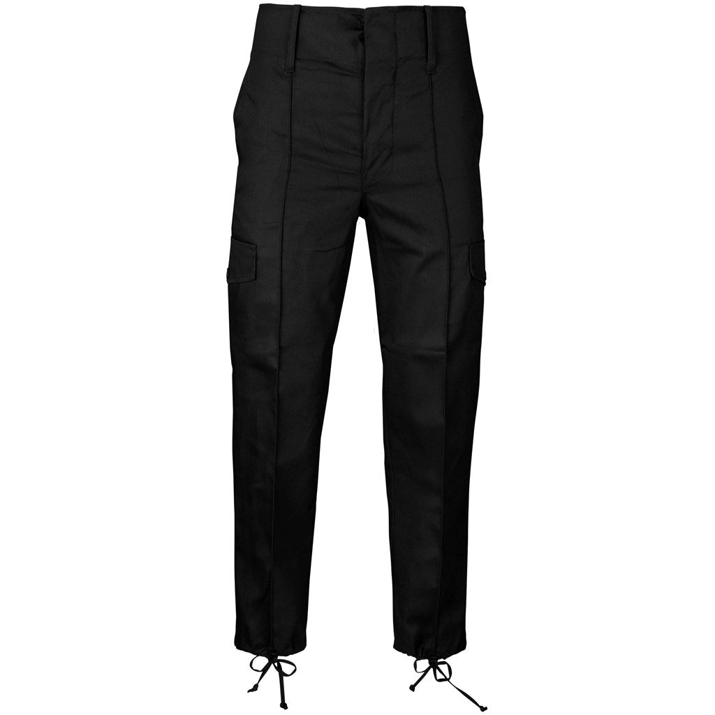 Force Mock Combat Pants BLACK
