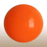 Plastic Ball -Orange, Size 5
