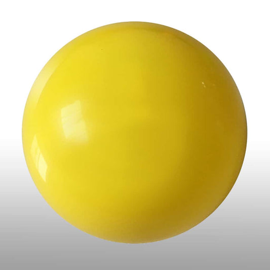 Plastic Ball – Yellow, Size 5
