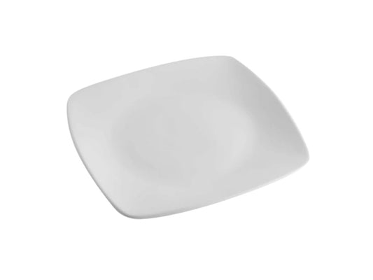 Plate 29x29cm Square Evolution Continental China