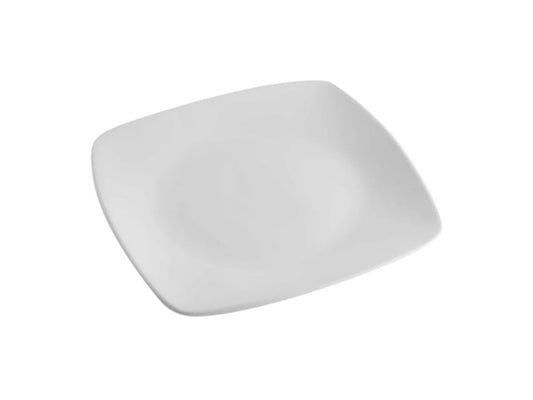 Plate 29x29cm Square Evolution Continental China Nd