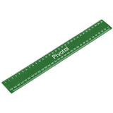 Altitude Frontline 30cm Ruler GREEN