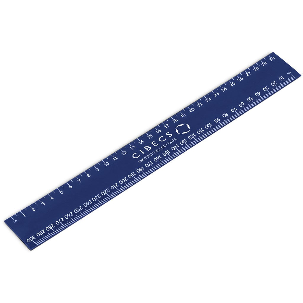 Altitude Frontline 30cm Ruler NAVY