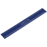 Altitude Frontline 30cm Ruler NAVY