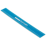 Altitude Frontline 30cm Ruler TURQUOISE