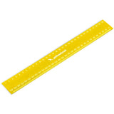 Altitude Frontline 30cm Ruler YELLOW