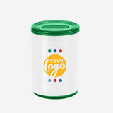 Round Moneybox - FREE 1 Colour Print