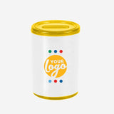 Round Moneybox - FREE 1 Colour Print