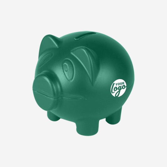 Piggy Moneybox - FREE 1 Colour Print