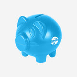 Piggy Moneybox - FREE 1 Colour Print