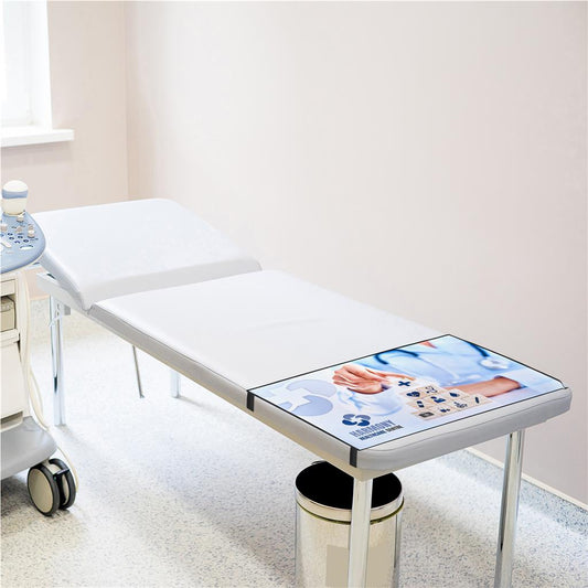 Pre-Printed Sample Hoppla Pharma Bed & Foot Protector BLACK