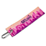 Pre-Printed Sample Hoppla Voyanta Polyester Identifier Tag