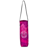 Pre-Printed Sample Hoppla Cellaro Polyester Wine Bottle Gift Bag