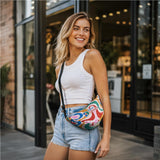 Sample Hoppla Esprit Polyester Crossbody Bag