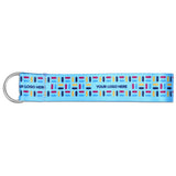 Altitude Cordelle Double-Sided Wrist Strap Keyholder - Sample