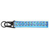 Altitude Tagari Double-Sided Wrist Strap Carabiner Keyholder - Sample