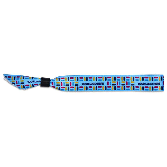 Altitude Sample Events Sublimation Satin Wristband