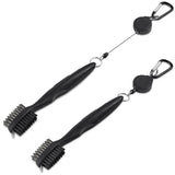 Altitude Belfry Retractable Golf Club & Shoe Cleaning Tool