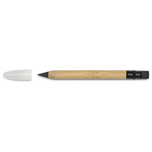 Okiyo Iguru Bamboo Everlasting Golf Pencil Default Title BLACK