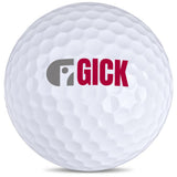 Srixon Distance Golf Balls Sleeve of 3