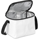 Pre-Production Hoppla Ontario Recycled PET Stitch-Bond 6 Can Cooler