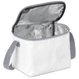 Pre-Production Hoppla Ontario Recycled PET Stitch-Bond 6 Can Cooler