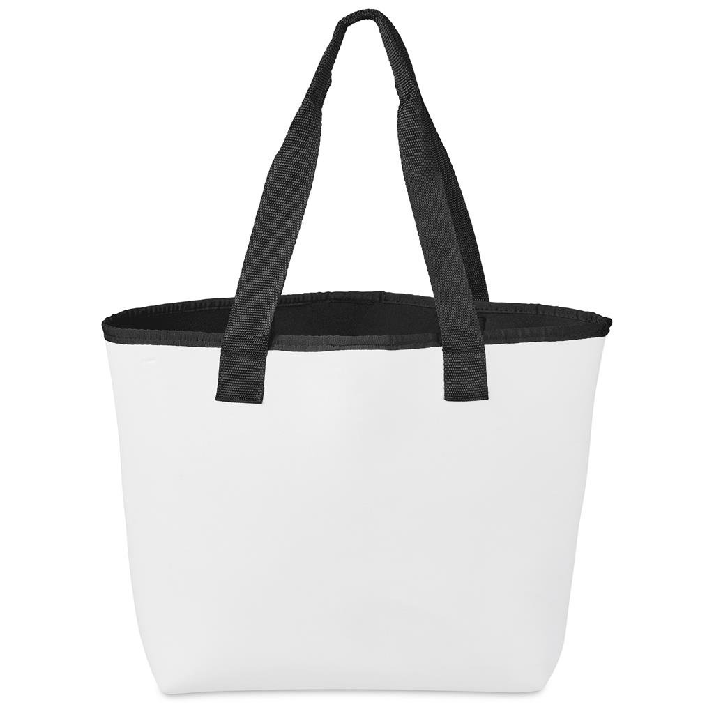 Pre-Production Sample Hoppla Hyde Neoprene Tote Bag BLACK