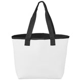 Pre-Production Sample Hoppla Hyde Neoprene Tote Bag BLACK