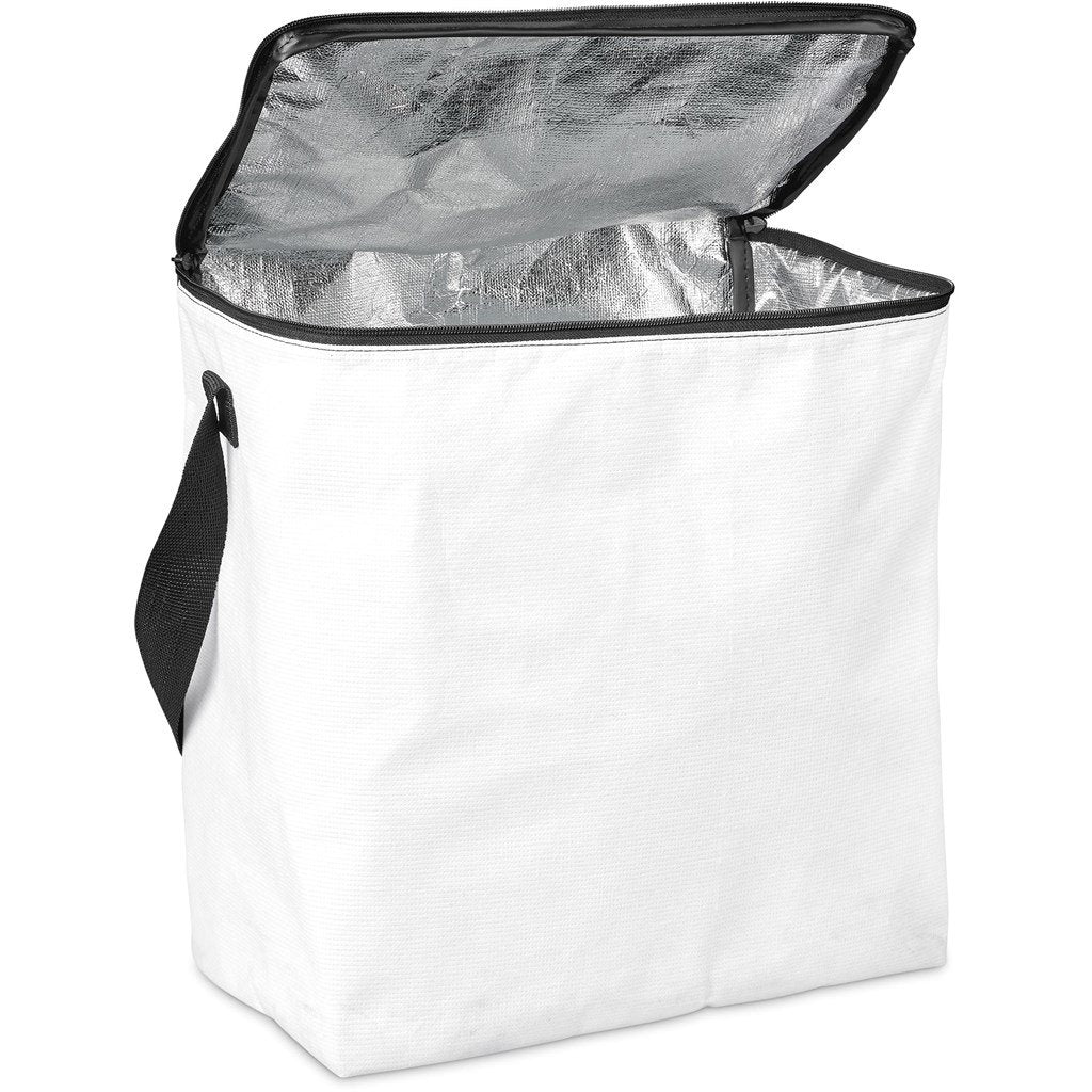 Pre-Production Sample Hoppla Alps Recycled PET 27-Litre Cooler