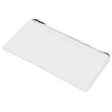 Pre-Production Sample Hoppla Junior Recycled PET Stitch-Bond Pencil Case NAVY