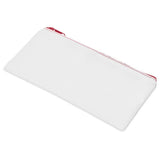 Pre-Production Sample Hoppla Junior Recycled PET Stitch-Bond Pencil Case