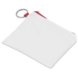 Pre-Production Hoppla Quirky Recycled PET Credit Card & Coin Purse RED