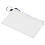 Pre-Production Sample Hoppla Tammy Recycled PET Credit Card & Coin Purse NAVY