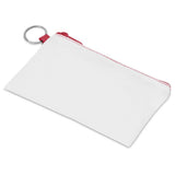 Pre-Production Sample Hoppla Tammy Recycled PET Credit Card & Coin Purse RED