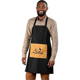 Pre-Production Sample Hoppla Grillmaster Apron