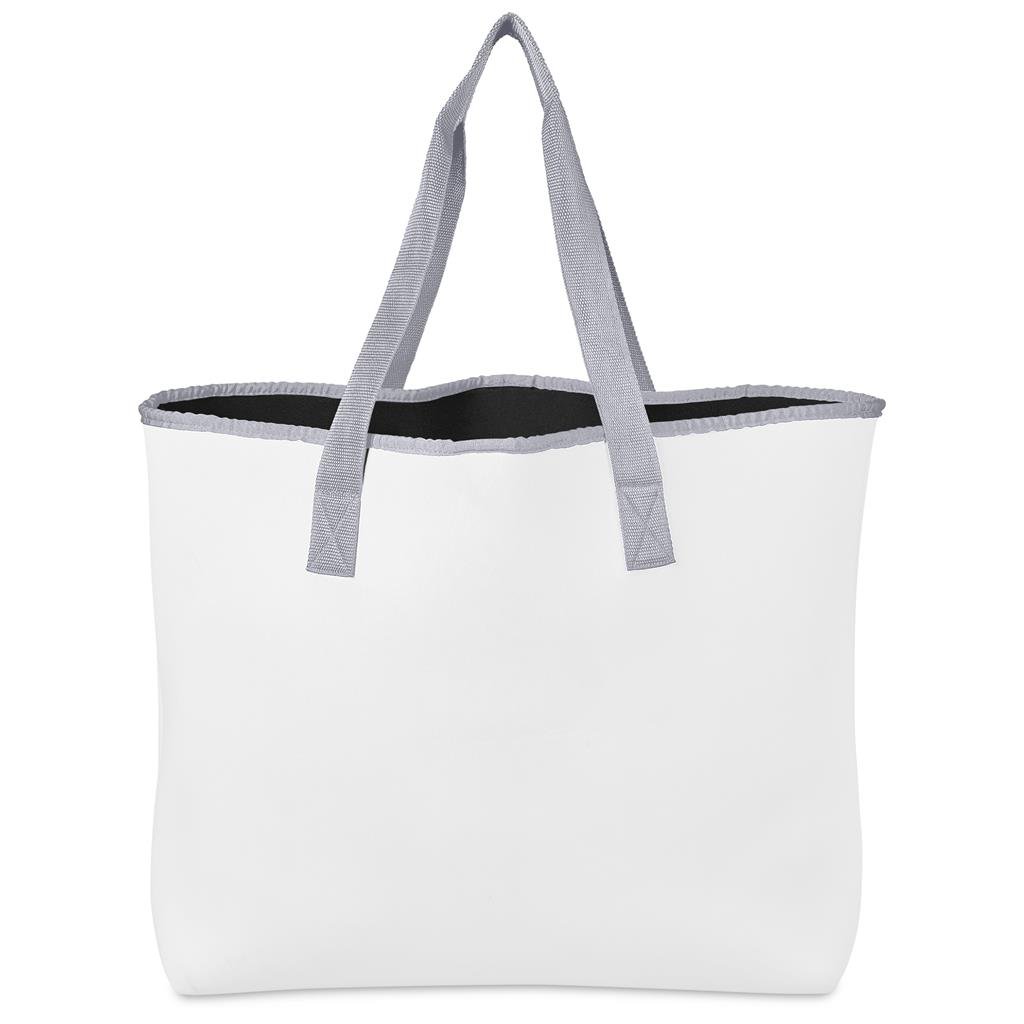 Pre-Production Sample Hoppla Boulders Neoprene Beach Bag GREY