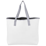 Pre-Production Sample Hoppla Boulders Neoprene Beach Bag GREY