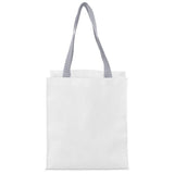 Pre-Production Sample Hoppla Gateway Recycled PET Stitch-Bond Shopper GREY