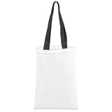 Pre-Production Sample Hoppla Eden Recycled PET Stitch-Bond Shopper BLACK