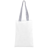 Pre-Production Sample Hoppla Eden Recycled PET Stitch-Bond Shopper GREY