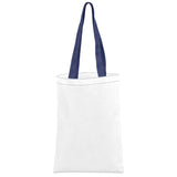 Pre-Production Sample Hoppla Eden Recycled PET Stitch-Bond Shopper NAVY